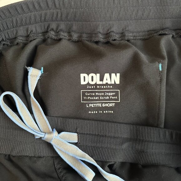 Dolan Curve Hope Scrub Joggers - Picture 8 of 8